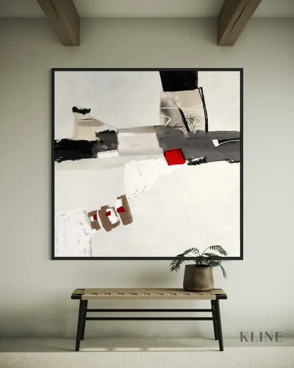 Protagonist 1 - Hand Painting