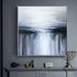Pure and Calm - Hand Painting
