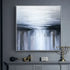 Pure and Calm - Hand Painting