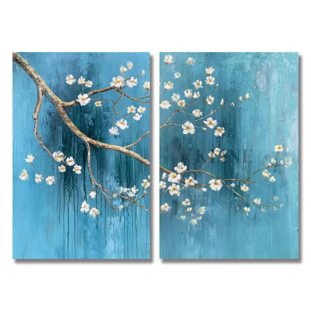 Pure and Resilient Set - Kline Collective ダイニングルームのウォールアート