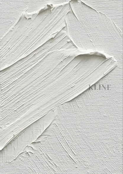 Pure Elegance - Hand Painting