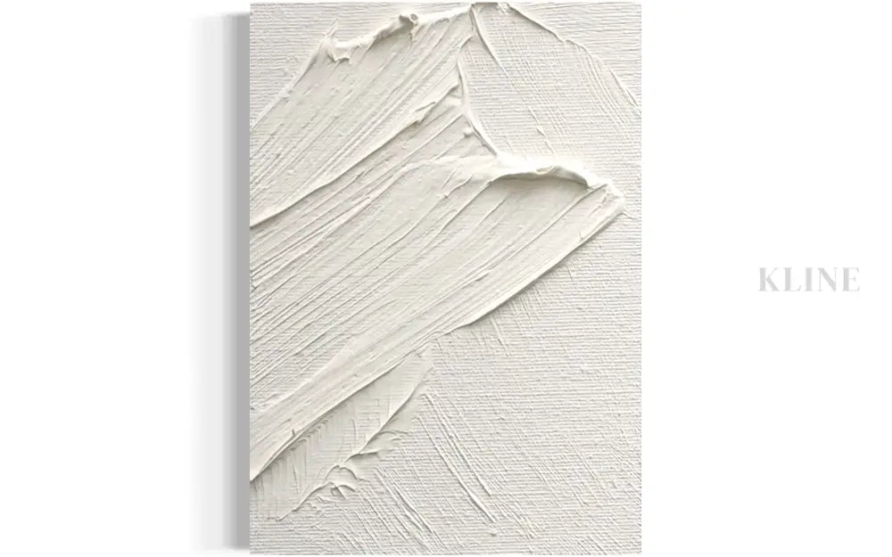 Pure Elegance - Hand Painting