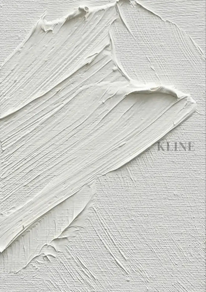 Pure Elegance - Hand Painting
