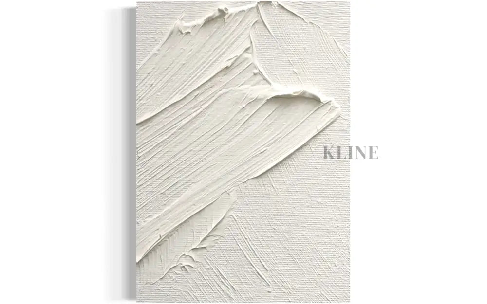 Pure Elegance - Hand Painting