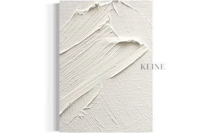 Pure Elegance - Hand Painting