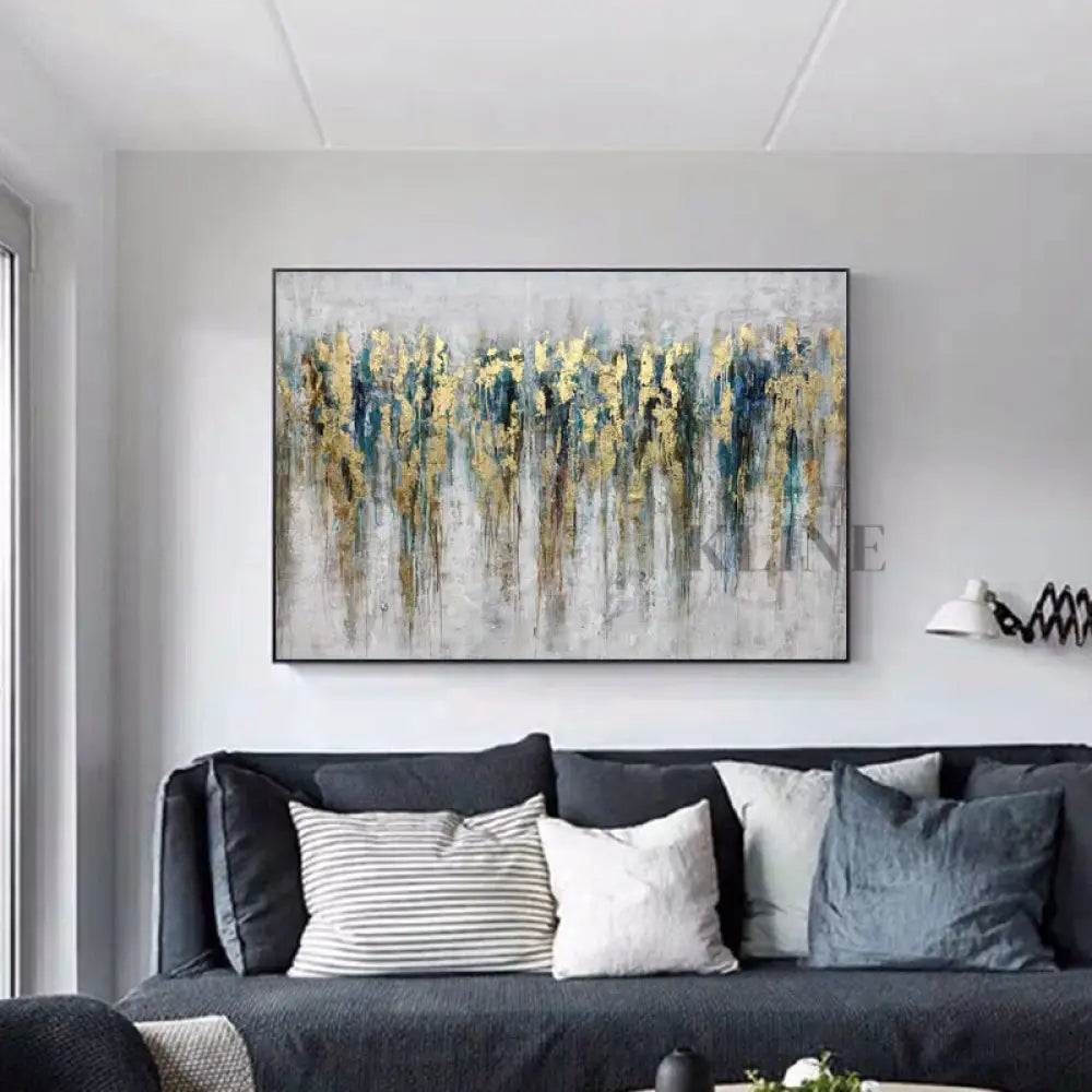 Purity - Kline Collective Lounge Wall Art