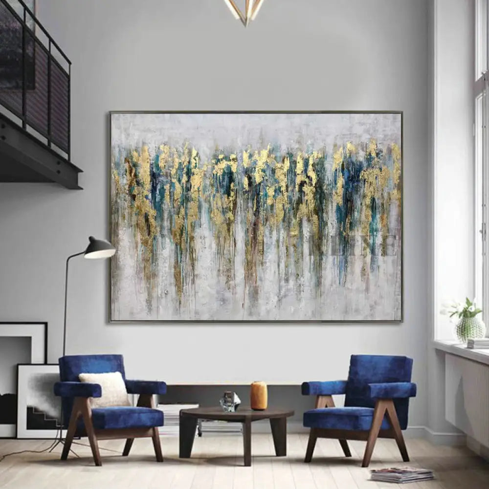 Purity - Kline Collective Lounge Wall Art