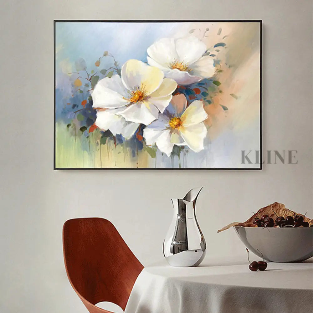 Purity of Life - Kline Collective Hotel Paintings & Wall Decor