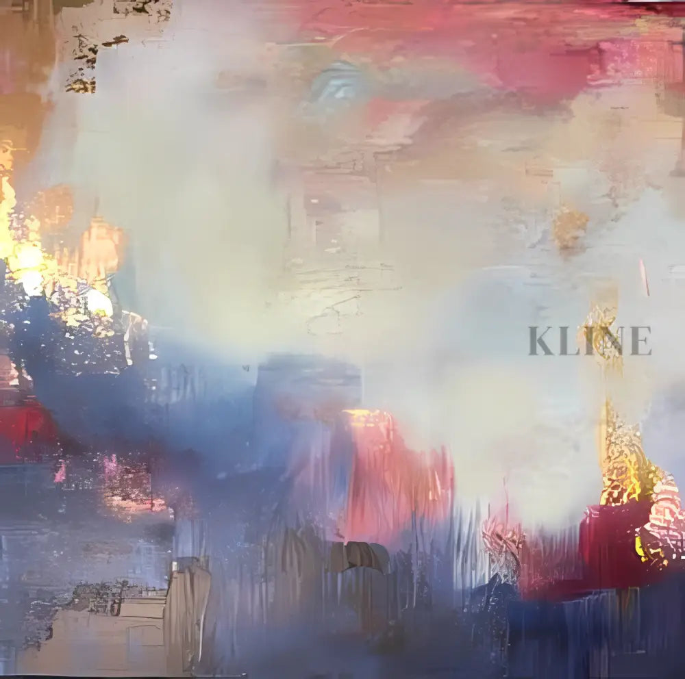 Abstract artwork in deep purple and gold hues, evoking luxury and elegance with dynamic light and texture. 