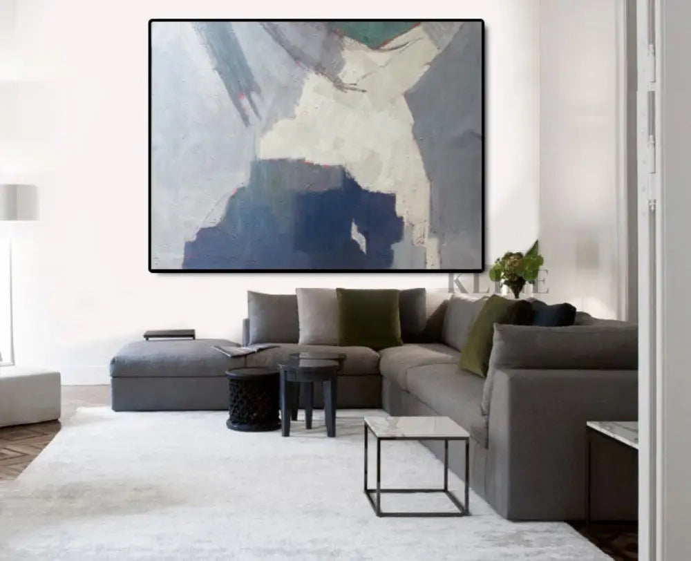 Pursue - Kline Collective Arte della parete su tela