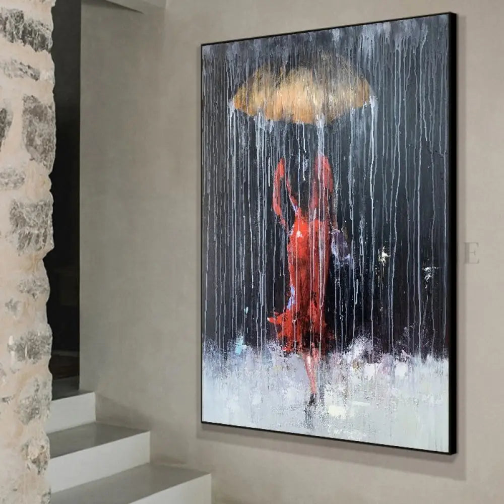 Queen - Hand Painting Living Room Wall Art