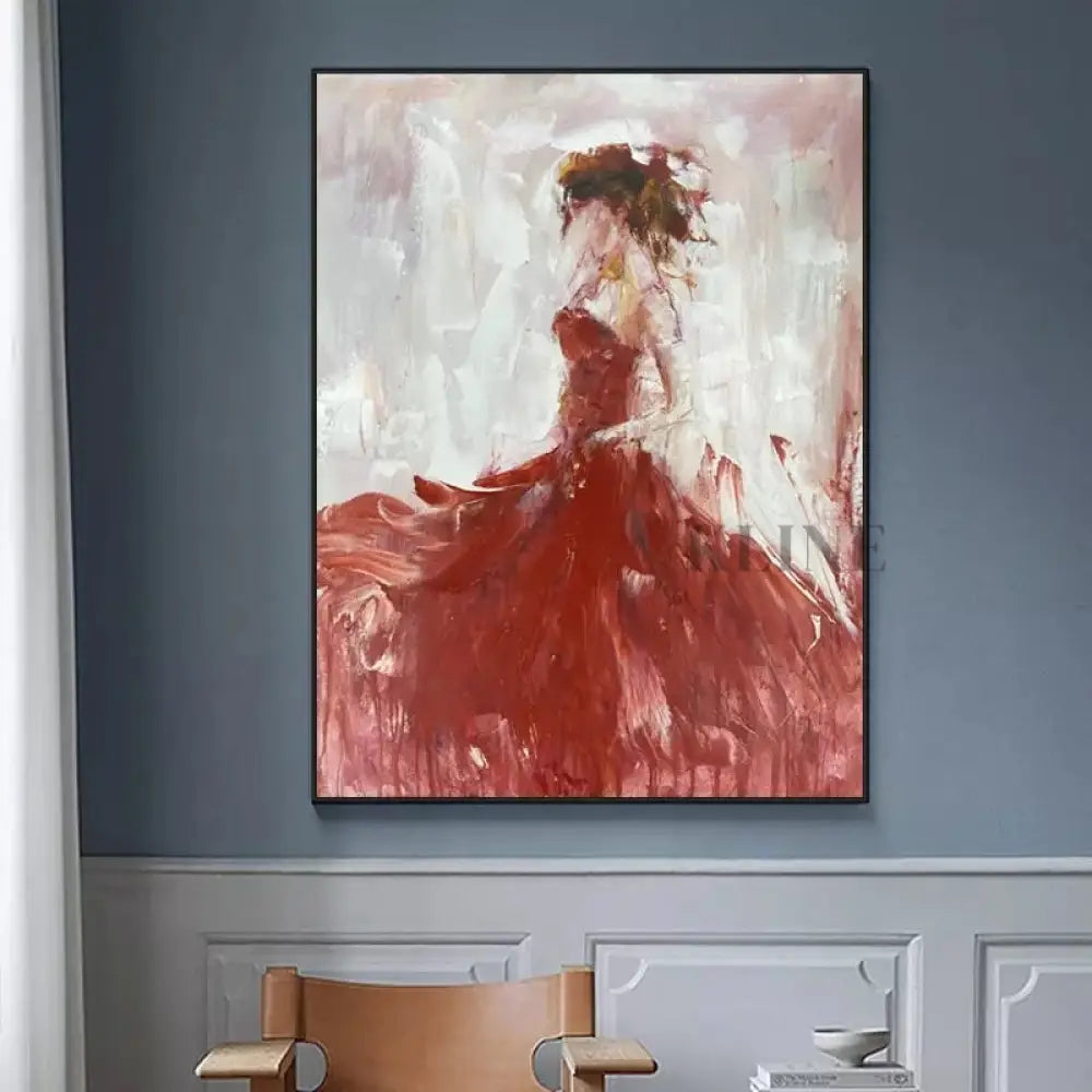 Queen _of Hearts Dining Room Wall Art