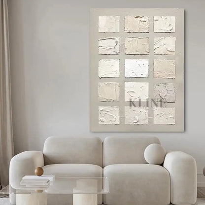 Quiet Contemplation - Hand Painting