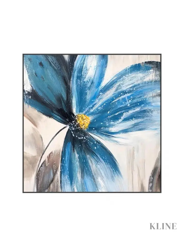 Quiet Grace - Hand Painting