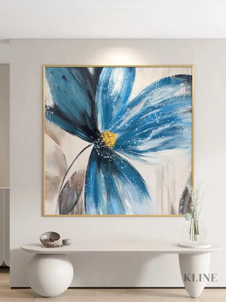 Quiet Grace - Hand Painting