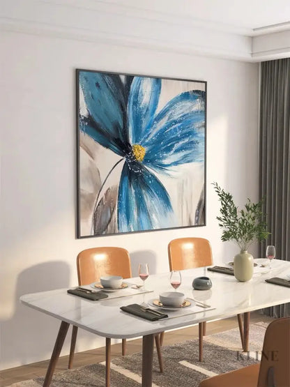 Quiet Grace - Hand Painting