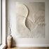 Quiet Sculptural Forms - Hand Painting