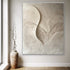 Quiet Sculptural Forms - Hand Painting