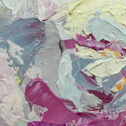 Radiate - Hand Painting