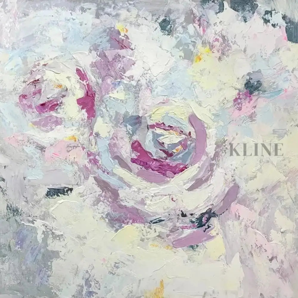 Radiate - Hand Painting 