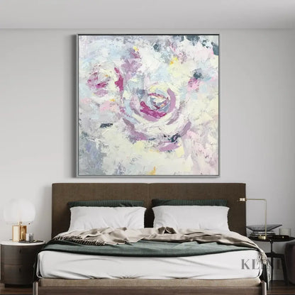 Radiate - Hand Painting