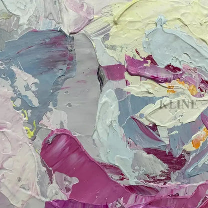 Radiate - Hand Painting