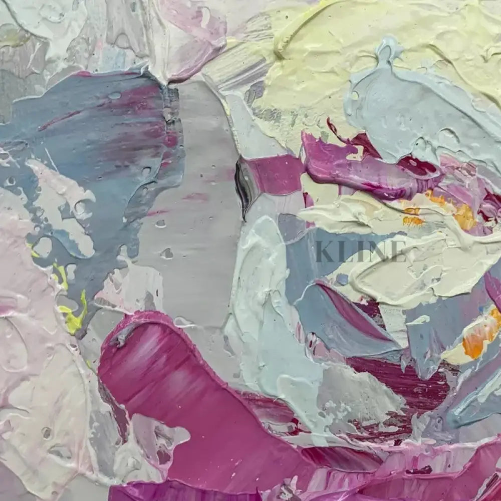 Radiate - Hand Painting