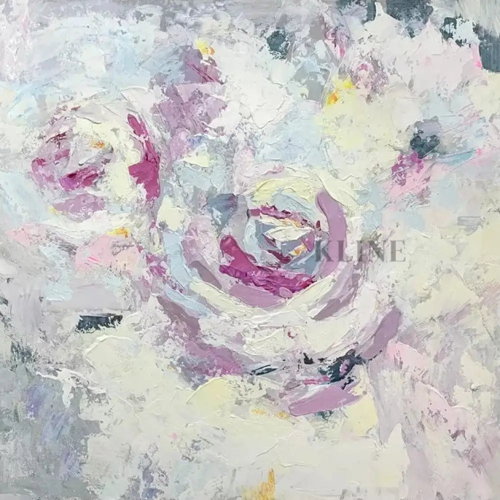 Radiate - Hand Painting