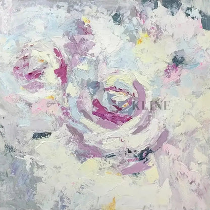 Radiate - Hand Painting