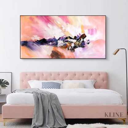 Rainbow - Hand Painting