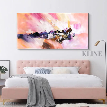 Rainbow - Hand Painting