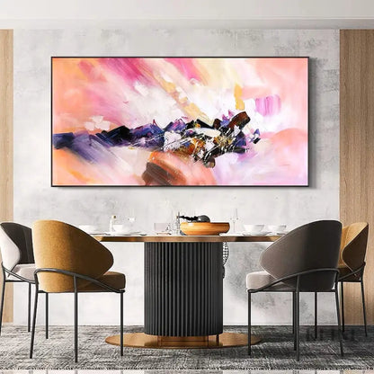 Rainbow - Hand Painting