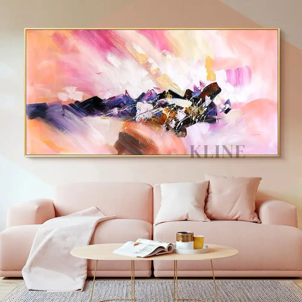 Rainbow - Hand Painting