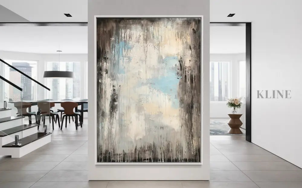 Raindrops Fallen Wall Art Picture