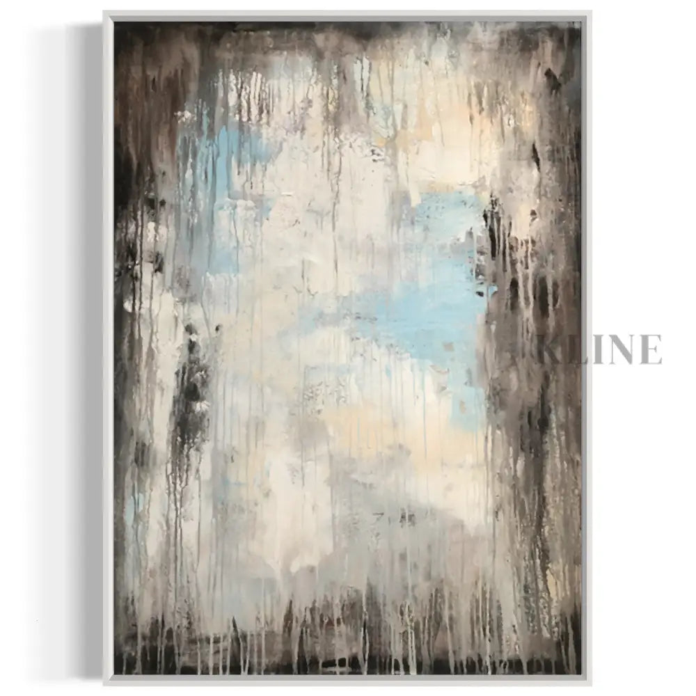 Raindrops Fallen Image
