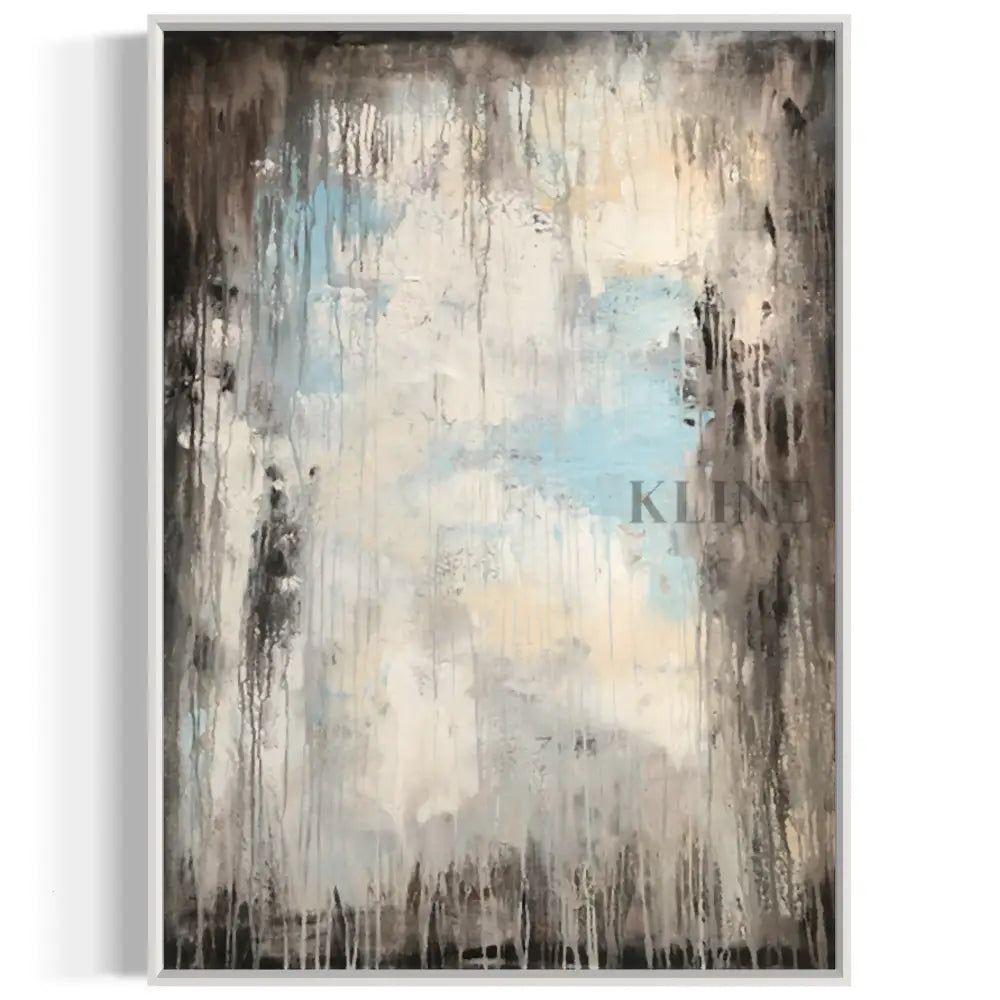 Raindrops Fallen Image Black Friday Sale