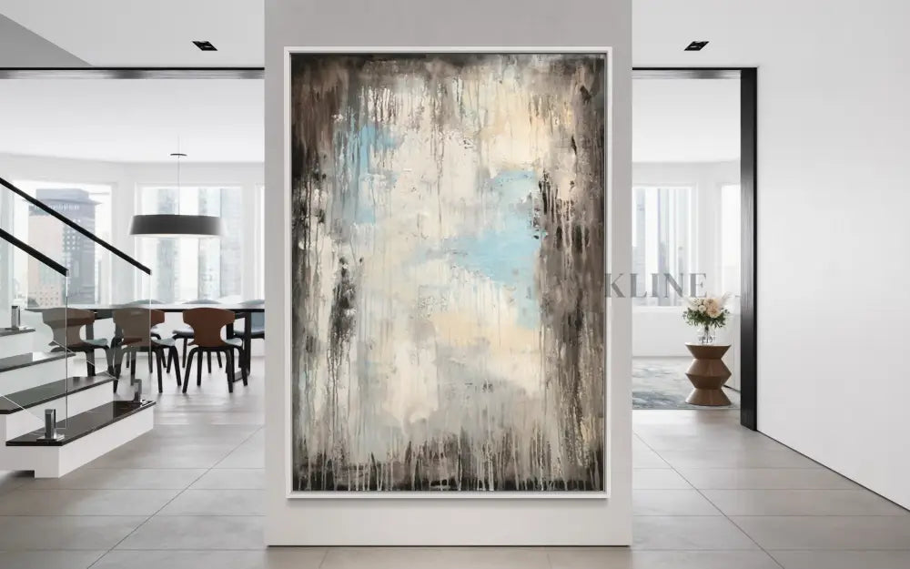 Raindrops Fallen Wall Art Picture
