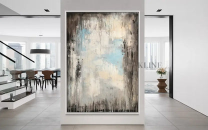 Raindrops Fallen Wall Art Picture