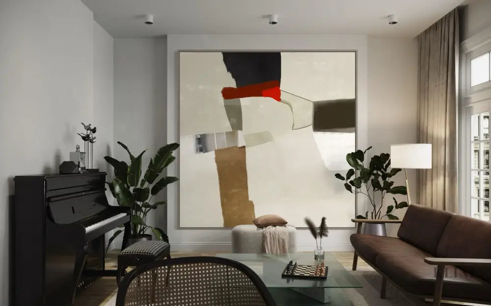 Raise 2 - Hand Painting