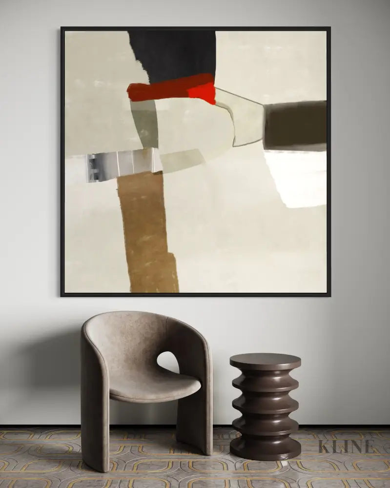 Raise 2 - Hand Painting Roberto Moro