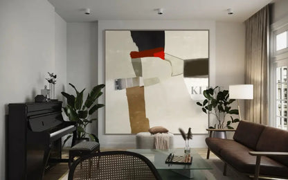 Raise 2 - Hand Painting