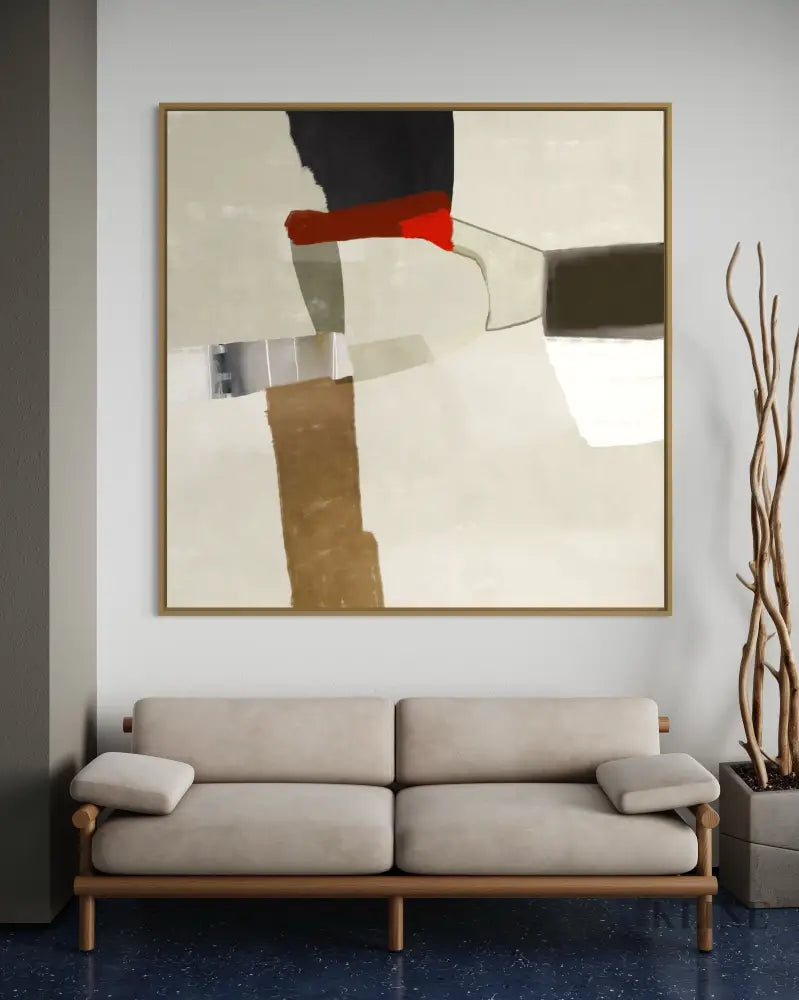 Raise 2 - Hand Painting Roberto Moro