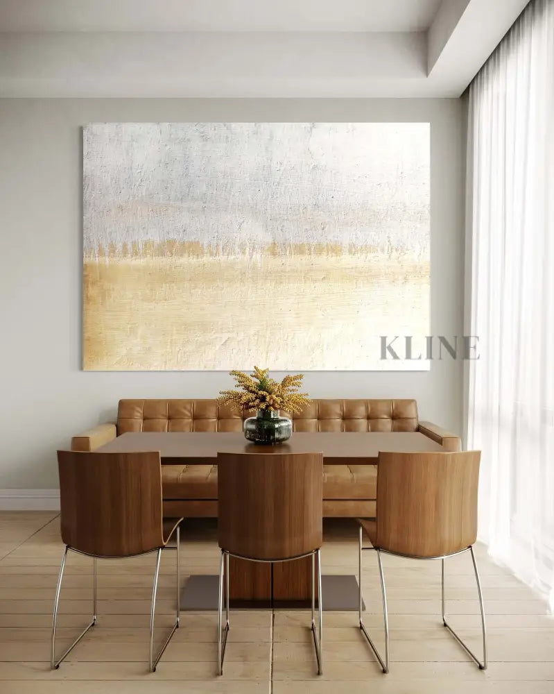Raw Wall 1 - Hand Painting Grand art mural