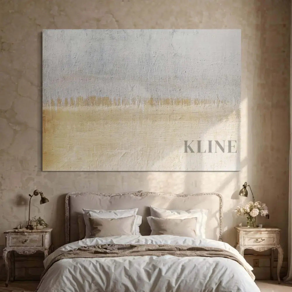 Raw Wall 1 - Hand Painting Grand art mural