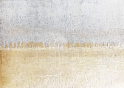Raw Wall 1 - Hand Painting