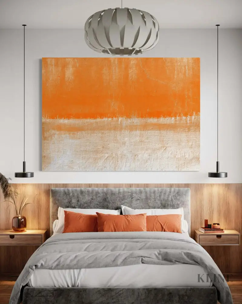 Raw Wall 2 - Hand Painting 