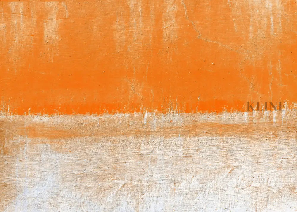 Raw Wall 2 - Hand Painting