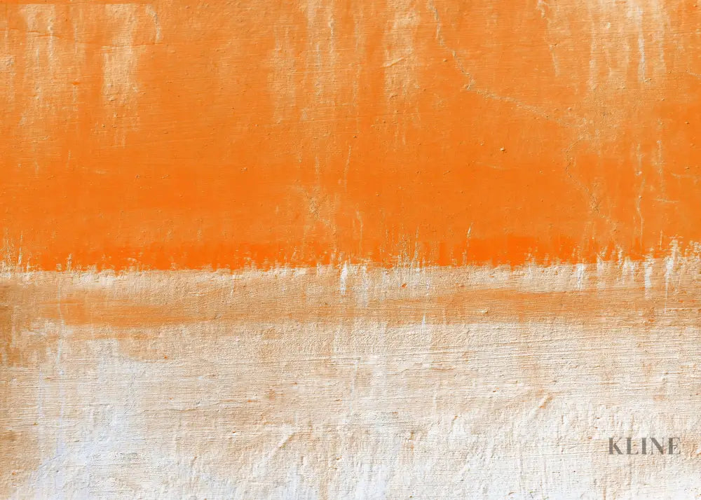 Raw Wall 2 - Hand Painting 