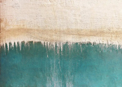 Raw Wall 3 - Hand Painting