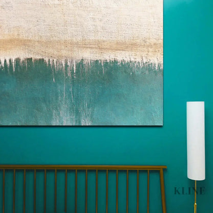 Raw Wall 3 - Hand Painting